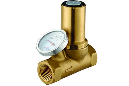 Van cân bằng nhiệt RWC - UK