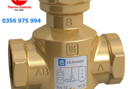 LK 823 ThermoVar® LK 823 ThermoVar® LK 823 ThermoVar®