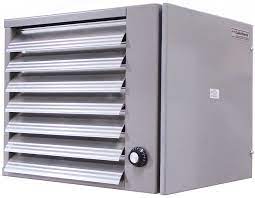 Forced Air Heaters Heavy Duty - GX