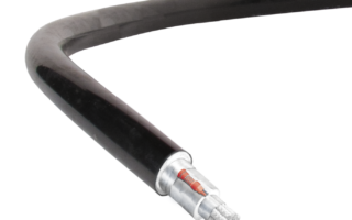 tubetrace with HT heating cables thermon