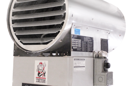 CRE1 - Triton™ Corrosion-Resistant Unit Heater (European Certification)