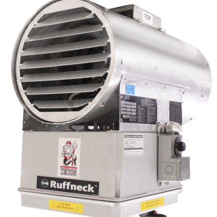 CR1 - Triton™ Corrosion-Resistant Washdown Unit Heater