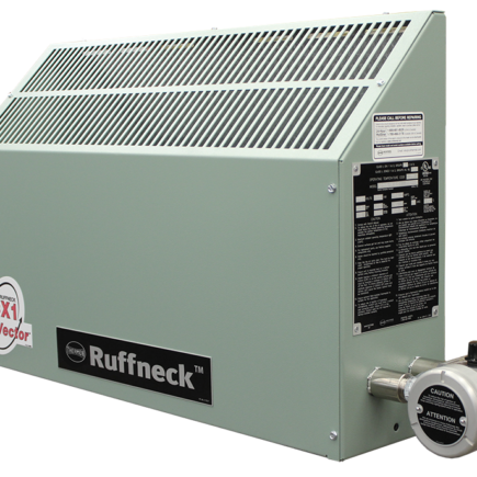 CX1 - ProVector® Explosion-Proof Convection Heater