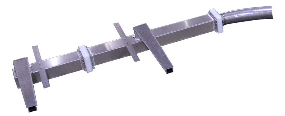 Gói ống dẫn cho máy thổi điện