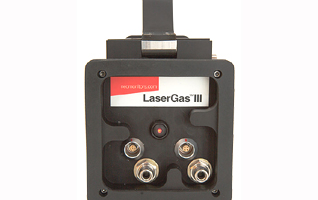 LaserGas III Portable for HF