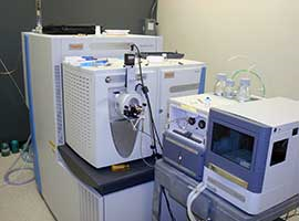 Quantra Mass Spectometer