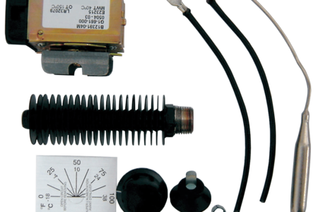 XTK-04 - Thermostat Installation Kit