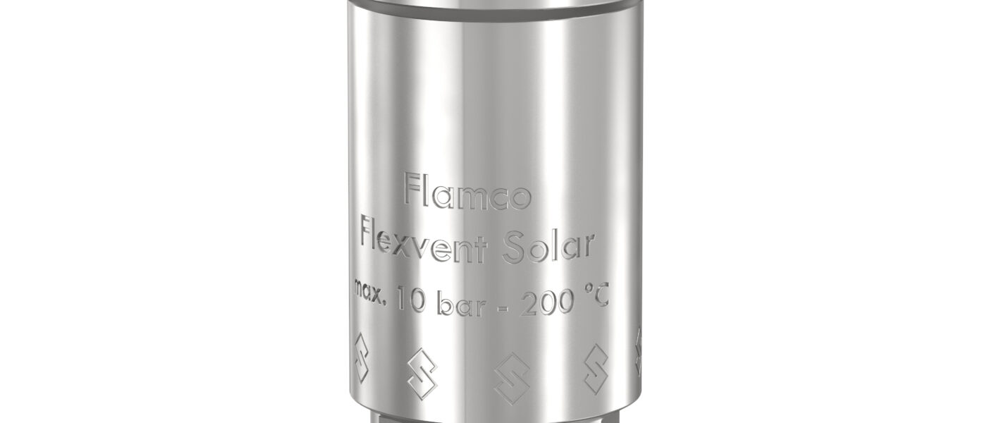 Flexvent Air Vent Solar