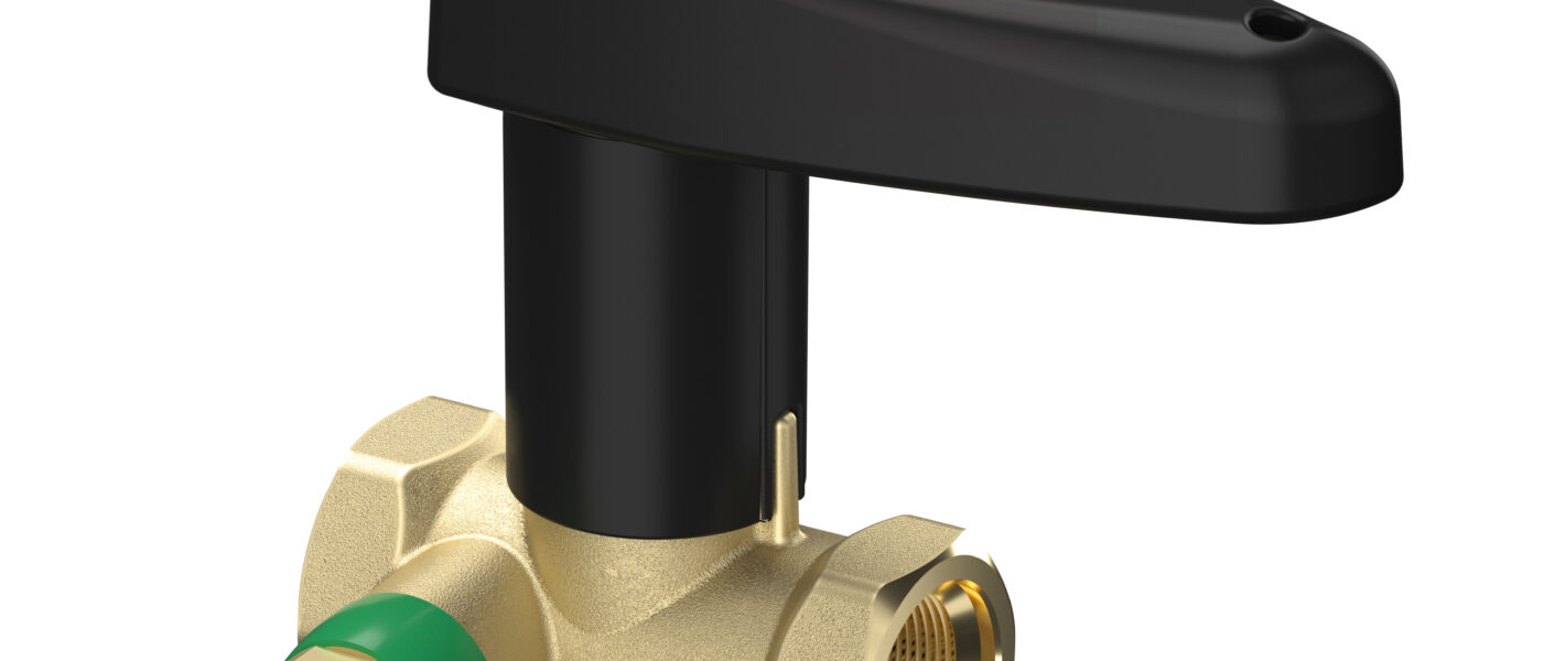 Van cân bằng mạch tĩnh NexusValve Initus