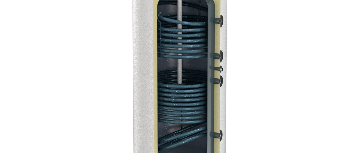 Bồn gia nhiệt nước sạch gián tiếp FlexTherm Duo Solar 750 - 1000L
