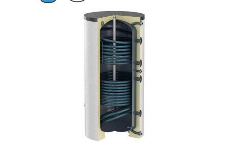 Bồn gia nhiệt nước sạch gián tiếp FlexTherm Duo Solar 200 - 500L