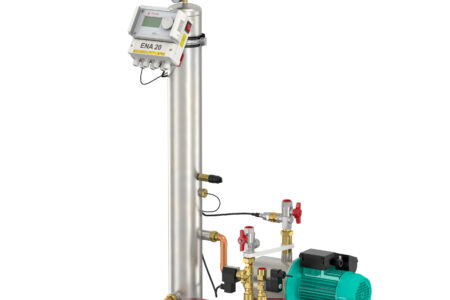 Bơm cấp nước tự động tách khử khí chân không HVAC ENA 7 - 30