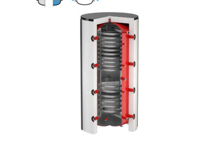 Máy nước nóng combi FlexTherm FWP