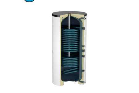 Bồn nước nóng năng suất cao năng lượng mặt trời FlexTherm HLS Solar