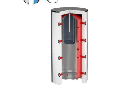 Máy nước nóng Combi FlexTherm KPB