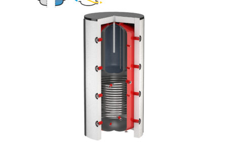 Máy nước nóng Combi FlexTherm KPS
