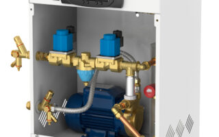 Bơm khử khí chân không HVAC PSD