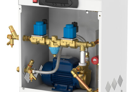 Bơm khử khí chân không HVAC PSD