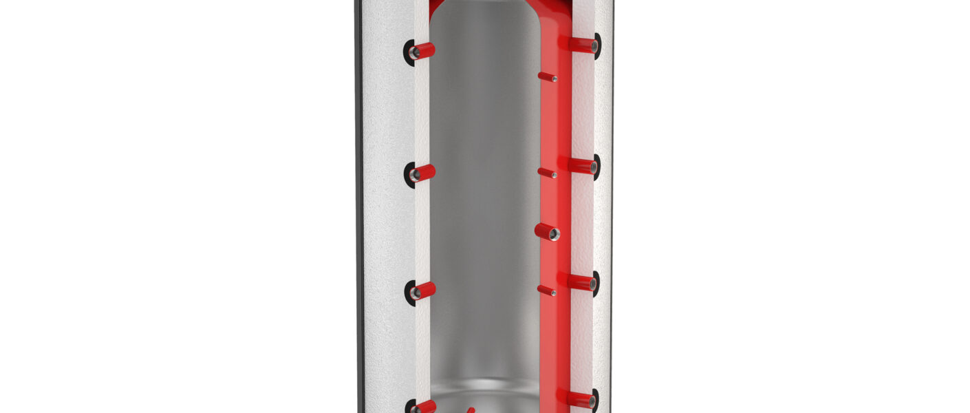 Bồn chứa nước nóng Boiler FlexTherm PS 200 - 5000