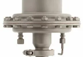 Type 8011 - sliding gate pressure regulator