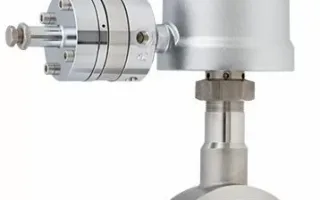 Type 8042 - pressure regulator