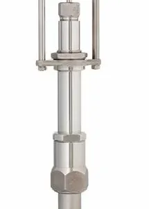 Van tay cửa trượt cho nhiệt độ thấp Loại 8056