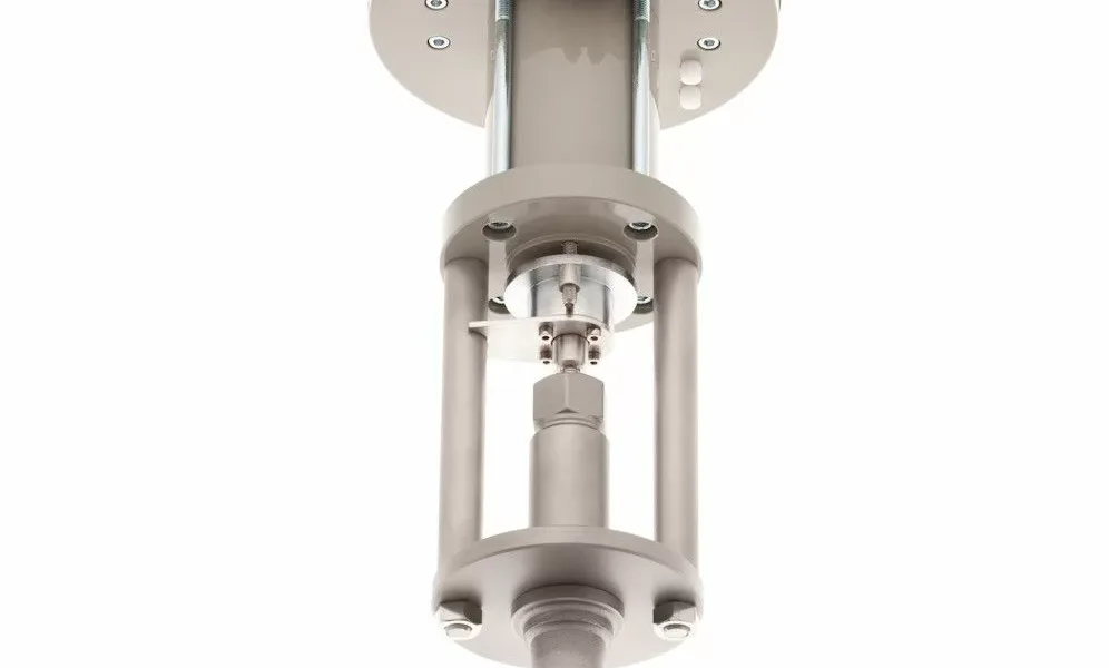 sliding gate motor valve