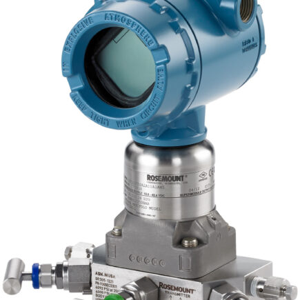 Pressure Transmitter Rosemount 3051S1
