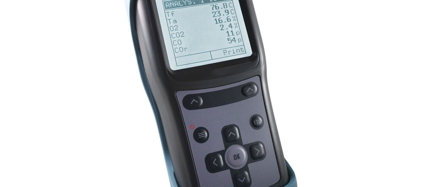 Máy phân tích đốt di động S500