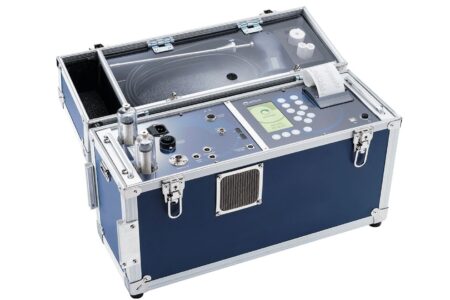 Máy phân tích khí thải công nghiệp S9000