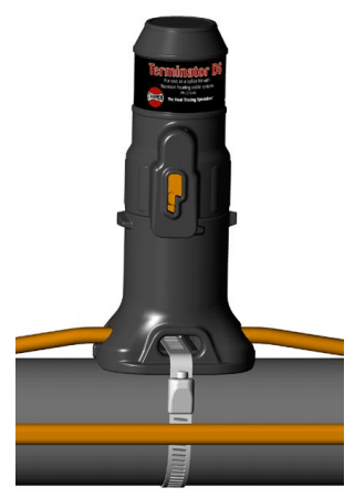 Thermon DS / DE Terminator In-Line Splice / End Terminator Kit