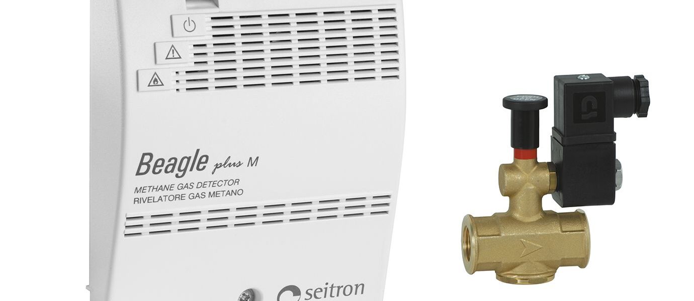 Methane gas leak detector Ki