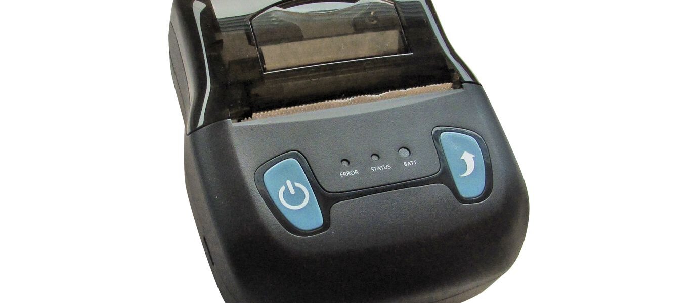 Bluetooth printer