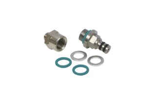 Núm vú khí để kiểm tra độ kín