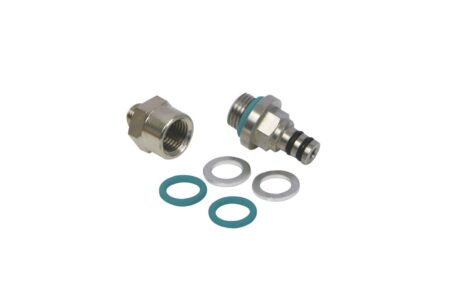 Núm vú khí để kiểm tra độ kín