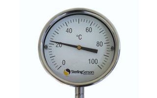 Direct Mount Dial Thermometer