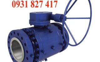 Ball Valve CS, TM