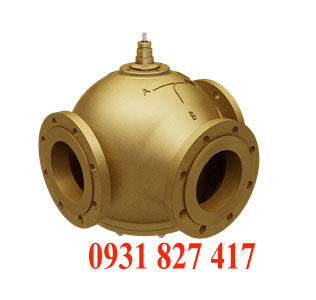 VAN ĐIỀU KHIỂN 3 CHIỀU clorius