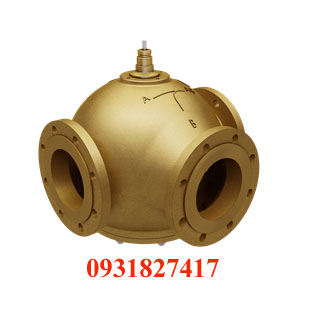 Van Hòa Trộn Nhiệt Clorius Mixing Valve L3F