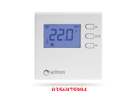 Bộ điều khiển nhiệt độ kỹ thuật số hai chiều không dây
