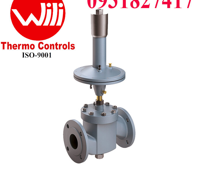 van chênh áp, van điều khiển áp suât, van áp suất, van chênh áp,van chênh áp nối bích, van cân bằng flamco, meibes