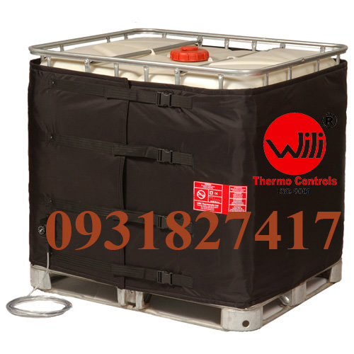 áo gia nhiệt jacket heater, heating jacket