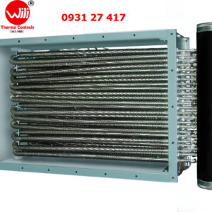 điện trở sưởi ống gió heater Máy sưởi điện dòng F máy thổi khí nóng, heater duct heater điện trở sưởi ống gió heater Máy sưởi điện dòng F máy thổi khí nóng, heater
