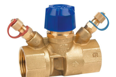 Van Cân Bằng Nhiệt Cimberio, Cim 788/4, Van Cân bằng Cimberio/ Italia