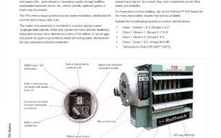 1. FX5 Catalog, Heater FX5 Serie