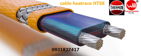 dây gia nhiệt Thermon HTSX,  Electric Heat Tracing, htsx Self regulating Heating Cable 38W/m Self regulating Heating Cable 52W/m regulating Heating Cable 58W/m Self regulating Heating Cable 32W/m HTSX 10-4-OJ Heatrace Thermon