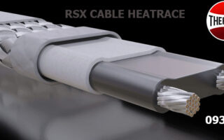 RSX 15-2 Self-regulated heating cable Thermon