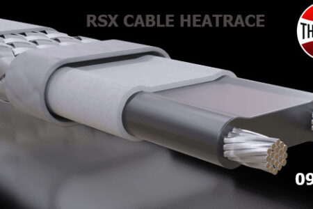 RSX 15-2 Self-regulated heating cable Thermon