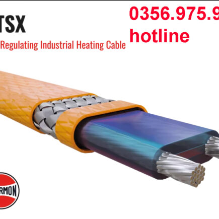 dầy gia nhiệt thermon Dây Gia Nhiệt Self Regulating HTSX-20-2-OJ Electrical Heat Tracing , Heat trace, Dây Gia Nhiệt Thermon HTSX 20-2day gia nhiệt thermon bsx