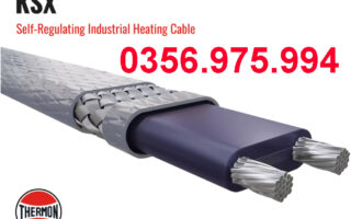 1. Dây gia nhiệt Thermon là gì? Dây gia nhiệt Thermon (Thermon Heat Trace Cable) là thiết bị giữ nhiệt hoặc tăng nhiệt cho đường ống, tank chứa, van, thiết bị công nghiệp. Đây là thương hiệu nổi tiếng từ Mỹ, đứng đầu toàn cầu về hệ thống heat tracing. Dây được thiết kế để giúp: Duy trì nhiệt độ chất lỏng trong ống Chống đóng băng vào mùa lạnh Giảm thất thoát nhiệt khi vận chuyển Đảm bảo quá trình sản xuất diễn ra ổn định Thermon hiện được sử dụng rộng rãi trong hóa chất, dầu khí, thực phẩm, xử lý nước, nhiệt điện, xi măng, CEMS… 2. Cấu tạo của dây gia nhiệt Thermon Một dây Thermon tiêu chuẩn gồm các lớp: 2.1. Lõi gia nhiệt (Heating Core) Phát nhiệt theo nguyên lý điện trở hoặc tự điều chỉnh. 2.2. Lớp cách điện (Primary Insulation) Chống rò điện, chịu nhiệt tốt từ 65°C – 260°C tùy model. 2.3. Lưới chống nhiễu / giáp bảo vệ (Braid Shield) Dạng đồng hoặc inox, tăng độ bền cơ học. 2.4. Lớp vỏ ngoài (Outer Jacket) Chống UV, chống hóa chất, chịu dầu, chịu nước. Nhờ cấu tạo nhiều lớp, dây Thermon hoạt động bền bỉ trong môi trường công nghiệp khắc nghiệt. 3. Các loại dây gia nhiệt Thermon phổ biến 3.1. Dây tự điều chỉnh nhiệt – Self-Regulating Heat Trace Điều chỉnh công suất theo nhiệt độ môi trường An toàn, tiết kiệm điện Sử dụng cho đường ống nước, hóa chất, thực phẩm Các dòng phổ biến: Thermon SR, BSX, RSX, HTSX 3.2. Dây công suất cố định – Constant Wattage Nhiệt ổn định, độ chính xác cao Dùng cho hệ thống yêu cầu nhiệt độ cố định Dòng phổ biến: Thermon HPT, FP 3.3. Dây gia nhiệt song song – Parallel Heating Cable Công suất mạnh, chịu nhiệt cao Dùng trong dầu khí và hóa chất nặng 4. Ưu điểm nổi bật của dây gia nhiệt Thermon 4.1. Tiết kiệm năng lượng đến 40% Công nghệ Self-Regulating giảm điện năng khi nhiệt độ tăng. 4.2. Độ bền cao, tuổi thọ lên đến 15–20 năm Vật liệu cao cấp, chống tia UV, chống hóa chất. 4.3. An toàn tuyệt đối Chống cháy nổ (ATEX) cho nhà máy dầu khí Chống rò điện Hoạt động ổn định trong môi trường ẩm ướt 4.4. Dễ lắp đặt Cắt theo chiều dài tùy ý Không cần thiết bị phức tạp Lắp được cho mọi loại ống, bồn, tank 5. Ứng dụng của dây gia nhiệt Thermon Dây Thermon được ứng dụng rộng rãi trong: Nhà máy dầu khí Hóa chất – Hóa dầu Xử lý nước – nước thải Hệ thống CEMS – ống lấy mẫu, heated line Công nghiệp thực phẩm Nhà máy điện Xi măng, thép Dược phẩm – mỹ phẩm 6. Quy trình lắp đặt dây gia nhiệt Thermon chuẩn kỹ thuật Bước 1: Khảo sát đường ống / thiết bị Đo chiều dài, đường kính, vật liệu, nhiệt độ yêu cầu. Bước 2: Chọn loại dây phù hợp SR/BSX/RSX/HTSX… tùy môi trường và nhiệt độ. Bước 3: Gắn dây lên đường ống Quấn xoắn hoặc chạy dọc, cố định bằng băng keo chuyên dụng. Bước 4: Bọc cách nhiệt Dùng lớp bảo ôn để giữ nhiệt tối ưu. Bước 5: Kết nối nguồn & bộ điều khiển PLC – Thermostat – Sensor… Bước 6: Kiểm tra vận hành Đảm bảo công suất và nhiệt độ ổn định. 7. Báo giá dây gia nhiệt Thermon Giá phụ thuộc vào: Model (BSX/RSX/HTSX…) Công suất W/m Loại vỏ Chiều dài cần sử dụng Để có báo giá chính xác, cần cung cấp: Nhiệt độ duy trì Chiều dài đường ống Môi trường làm việc 8. Vì sao nên chọn dây gia nhiệt Thermon? Thương hiệu top 1 thế giới Tiết kiệm điện Độ bền vượt trội Bảo hành dài hạn Lắp đặt nhanh, dễ bảo trì 9. Kết luận Dây gia nhiệt Thermon là giải pháp tối ưu cho các hệ thống công nghiệp yêu cầu giữ nhiệt hoặc chống đóng băng. Với độ bền cao, vận hành an toàn và tiết kiệm năng lượng, Thermon luôn là lựa chọn hàng đầu của nhà máy trên toàn thế giới. 2102 BSX 3-1 OJ Cáp gia nhiệt self regulating BSX 3-1 OJ Công suất 10 W/m , nhiệt độ duy trì max 65C Nhiệt độ làm việc tối đa 85C Điện thế 110VAC 2122 BSX 5-1 OJ Cáp gia nhiệt self regulating BSX 5-1 OJ Công suất 16 W/m , nhiệt độ duy trì max 65 Nhiệt độ làm việc tối đa 85 Điện thế 110VAC 2142 BSX 8-1 OJ Cáp gia nhiệt self regulating BSX 8-1 OJ Công suất 26 W/m , nhiệt độ duy trì max 65 Nhiệt độ làm việc tối đa 85 Điện thế 110VAC 2162 BSX 10-1 OJ Cáp gia nhiệt self regulating BSX 10-1 OJ Công suất 33 W/m , nhiệt độ duy trì max 65 Nhiệt độ làm việc tối đa 85 Điện thế 110VAC 2112 BSX 3-2 OJ Cáp gia nhiệt self regulating BSX 3-2 OJ Công suất 10 W/m , nhiệt độ duy trì max 65C Nhiệt độ làm việc tối đa 85C Điện thế 220VAC 2132 BSX 5-2 OJ Cáp gia nhiệt self regulating BSX 5-2 OJ Công suất 10 W/m , nhiệt độ duy trì max 65C Nhiệt độ làm việc tối đa 85C Điện thế 220VAC 2152 BSX 8-2 OJ Cáp gia nhiệt self regulating BSX 8-2 OJ Công suất 10 W/m , nhiệt độ duy trì max 65C Nhiệt độ làm việc tối đa 85C Điện thế 220VAC 2172 BSX 10-2 OJ Cáp gia nhiệt self regulating BSX 10-2 OJ Công suất 10 W/m , nhiệt độ duy trì max 65C Nhiệt độ làm việc tối đa 85C Điện thế 220VAC 2103 BSX 3-1 FOJ Cáp gia nhiệt self regulating BSX 3-1 FOJ Công suất 10 W/m , nhiệt độ duy trì max 65C Nhiệt độ làm việc tối đa 85C Điện thế 110VAC Vỏ bọc FOJ 2123 BSX 5-1 FOJ Cáp gia nhiệt self regulating BSX 5-1 FOJ Công suất 16 W/m , nhiệt độ duy trì max 65 Nhiệt độ làm việc tối đa 85 Điện thế 110VAC Vỏ bọc FOJ 2143 BSX 8-1 FOJ Cáp gia nhiệt self regulating BSX 8-1 FOJ Công suất 26 W/m , nhiệt độ duy trì max 65 Nhiệt độ làm việc tối đa 85 Điện thế 110VAC Vỏ bọc FOJ 2163 BSX 10-1 FOJ Cáp gia nhiệt self regulating BSX 10-1 FOJ Công suất 33 W/m , nhiệt độ duy trì max 65 Nhiệt độ làm việc tối đa 85 Điện thế 110VAC Vỏ bọc FOJ 2113 BSX 3-2 FOJ Cáp gia nhiệt self regulating BSX 3-2 FOJ Công suất 10 W/m , nhiệt độ duy trì max 65C Nhiệt độ làm việc tối đa 85C Điện thế 220VAC Vỏ bọc FOJ 2133 BSX 5-2 FOJ Cáp gia nhiệt self regulating BSX 5-2 FOJ Công suất 10 W/m , nhiệt độ duy trì max 65C Nhiệt độ làm việc tối đa 85C Điện thế 220VAC Vỏ bọc FOJ 2153 BSX 8-2 FOJ Cáp gia nhiệt self regulating BSX 8-2 FOJ Công suất 10 W/m , nhiệt độ duy trì max 65C Nhiệt độ làm việc tối đa 85C Điện thế 220VAC Vỏ bọc FOJ 2173 BSX 10-2 FOJ Cáp gia nhiệt self regulating BSX 10-2 FOJ Công suất 10 W/m , nhiệt độ duy trì max 65C Nhiệt độ làm việc tối đa 85C Điện thế 220VAC Vỏ bọc FOJ b) RSX TM Self‐Regulating Heating Cable 22692 RSX 10-2 OJ Cáp gia nhiệt self regulating RSX 10-2 OJ Công suất 30 W/m , nhiệt độ duy trì max 65C Nhiệt độ làm việc tối đa 85C Điện thế 220VAC 22662 RSX 15-2 OJ Cáp gia nhiệt self regulating RSX 15-2 OJ Công suất 49 W/m , nhiệt độ duy trì max 65 Nhiệt độ làm việc tối đa 85 Điện thế 220VAC 22673 RSX 10-2 FOJ Cáp gia nhiệt self regulating RSX 10-2 FOJ Công suất 30 W/m , nhiệt độ duy trì max 65C Nhiệt độ làm việc tối đa 85C Điện thế 220VAC, Vỏ FOJ 22663 RSX 15-2 FOJ Cáp gia nhiệt self regulating RSX 15-2 FOJ Công suất 49 W/m , nhiệt độ duy trì max 65 Nhiệt độ làm việc tối đa 85 Điện thế 220VAC, Vỏ FOJ c) KSX TM Self‐Regulating Heating Cable 0 25512 KSX 5-2 OJ Cáp gia nhiệt self regulating KSX 5-2 OJ Công suất 15 W/m , nhiệt độ duy trì max 150 Nhiệt độ làm việc tối đa 121 Điện thế 220VAC 25532 KSX 10-2 OJ Cáp gia nhiệt self regulating KSX 10-2 OJ Công suất 32 W/m , nhiệt độ duy trì max 150 Nhiệt độ làm việc tối đa 121 Điện thế 220VAC 25552 KSX 15-2 OJ Cáp gia nhiệt self regulating KSX 15-2 OJ Công suất 48 W/m , nhiệt độ duy trì max 150 Nhiệt độ làm việc tối đa 121 Điện thế 220VAC 25572 KSX 20-2 OJ Cáp gia nhiệt self regulating KSX 20-2 OJ Công suất 64 W/m , nhiệt độ duy trì max 150 Nhiệt độ làm việc tối đa 121 Điện thế 220VAC d) HTSX TM Self‐Regulating Heating Cable 0 24802 HTSX 3-1 OJ Cáp gia nhiệt self regulating HTSX 3-1 OJ Công suất 10 W/m , nhiệt độ duy trì max 150 Nhiệt độ làm việc tối đa 250 Điện thế 110VAC, Vỏ OJ 24822 HTSX 6-1 OJ Cáp gia nhiệt self regulating HTSX 6-1 OJ Công suất 20 W/m , nhiệt độ duy trì max 150 Nhiệt độ làm việc tối đa 250 Điện thế 110VAC, Vỏ OJ 24842 HTSX 9-1 OJ Cáp gia nhiệt self regulating HTSX 9-1 OJ Công suất 30 W/m , nhiệt độ duy trì max 150 Nhiệt độ làm việc tối đa 250 Điện thế 110VAC, Vỏ OJ 24862 HTSX 12-1 OJ Cáp gia nhiệt self regulating HTSX 12-1 OJ Công suất 39 W/m , nhiệt độ duy trì max 150 Nhiệt độ làm việc tối đa 250 Điện thế 110VAC, Vỏ OJ 24942 HTSX 15-1 OJ Cáp gia nhiệt self regulating HTSX 15-1 OJ Công suất 49 W/m , nhiệt độ duy trì max 150 Nhiệt độ làm việc tối đa 250 Điện thế 110VAC, Vỏ OJ 24962 HTSX 20-1 OJ Cáp gia nhiệt self regulating HTSX 20-1 OJ Công suất 66 W/m , nhiệt độ duy trì max 150 Nhiệt độ làm việc tối đa 250 Điện thế 110VAC, Vỏ OJ 24812 HTSX 3-2 OJ Cáp gia nhiệt self regulating HTSX 3-2 OJ Công suất 10 W/m , nhiệt độ duy trì max 150 Nhiệt độ làm việc tối đa 250 Điện thế 220VAC, Vỏ OJ 24832 HTSX 6-2 OJ Cáp gia nhiệt self regulating HTSX 6-2 OJ Công suất 20 W/m , nhiệt độ duy trì max 150 Nhiệt độ làm việc tối đa 250 Điện thế 220VAC, Vỏ OJ 24852 HTSX 9-2 OJ Cáp gia nhiệt self regulating HTSX 9-2 OJ Công suất 30 W/m , nhiệt độ duy trì max 150 Nhiệt độ làm việc tối đa 250 Điện thế 220VAC, Vỏ OJ 24872 HTSX 12-2 OJ Cáp gia nhiệt self regulating HTSX 12-2 OJ Công suất 39 W/m , nhiệt độ duy trì max 150 Nhiệt độ làm việc tối đa 250 Điện thế 220VAC, Vỏ OJ 24952 HTSX 15-2 OJ Cáp gia nhiệt self regulating HTSX 15-2 OJ Công suất 49 W/m , nhiệt độ duy trì max 150 Nhiệt độ làm việc tối đa 250 Điện thế 220VAC, Vỏ OJ 24972 HTSX 20-2 OJ Cáp gia nhiệt self regulating HTSX 20-2 OJ Công suất 66 W/m , nhiệt độ duy trì max 150 Nhiệt độ làm việc tối đa 250 Điện thế 220VAC, Vỏ OJ e) VSXTM‐HT Self‐Regulating Heating Cable 0 27902 VSX-HT 5-1-OJ Cáp gia nhiệt self regulating VSX-HT 5-1-OJ Công suất 16 W/m , nhiệt độ duy trì max 200 Nhiệt độ làm việc tối đa 250 Điện thế 110 27922 VSX-HT 10-1 OJ Cáp gia nhiệt self regulating VSX-HT 10-1 OJ Công suất 33 W/m , nhiệt độ duy trì max 200 Nhiệt độ làm việc tối đa 250 Điện thế 110 27942 VSX-HT 15-1 OJ Cáp gia nhiệt self regulating VSX-HT 15-1 OJ Công suất 49 W/m , nhiệt độ duy trì max 200 Nhiệt độ làm việc tối đa 250 Điện thế 110 27962 VSX-HT 20-1 OJ Cáp gia nhiệt self regulating VSX-HT 20-1 OJ Công suất 66 W/m , nhiệt độ duy trì max 200 Nhiệt độ làm việc tối đa 250 Điện thế 110 27912 VSX-HT 5-2 OJ Cáp gia nhiệt self regulating VSX-HT 5-2 OJ Công suất 16 W/m , nhiệt độ duy trì max 200 Nhiệt độ làm việc tối đa 250 Điện thế 220 27932 VSX-HT 10-2 OJ Cáp gia nhiệt self regulating VSX-HT 10-2 OJ Công suất 33 W/m , nhiệt độ duy trì max 200 Nhiệt độ làm việc tối đa 250 Điện thế 220 27952 VSX-HT 15-2 OJ Cáp gia nhiệt self regulating VSX-HT 15-2 OJ Công suất 49 W/m , nhiệt độ duy trì max 200 Nhiệt độ làm việc tối đa 250 Điện thế 220 27972 VSX-HT 20-2 OJ Cáp gia nhiệt self regulating VSX-HT 20-2 OJ Công suất 66 W/m , nhiệt độ duy trì max 200 Nhiệt độ làm việc tối đa 250 Điện thế 220 f) HPT TM Power Limiting Heating Cable 25802 HPT 5-1 OJ Cáp gia nhiệt T (Năng lượng cố định) power-limiting HPT 5-1 OJ Công suất 16 W/m , nhiệt độ duy trì max 210 Nhiệt độ làm việc tối đa 260 Điện thế 110 25822 HPT 10-1 OJ Cáp gia nhiệt T (Năng lượng cố định) power-limiting HPT 10-1 OJ Công suất 33 W/m , nhiệt độ duy trì max 190 Nhiệt độ làm việc tối đa 260 Điện thế 110 25842 HPT 15-1 OJ Cáp gia nhiệt T (Năng lượng cố định) power-limiting HPT 15-1 OJ Công suất 49 W/m , nhiệt độ duy trì max 175 Nhiệt độ làm việc tối đa 260 Điện thế 110 25862 HPT 20-1 OJ Cáp gia nhiệt T (Năng lượng cố định) power-limiting HPT 20-1 OJ Công suất 66 W/m , nhiệt độ duy trì max 150 Nhiệt độ làm việc tối đa 260 Điện thế 110 25812 HPT 5-2 OJ Cáp gia nhiệt T (Năng lượng cố định) power-limiting HPT 5-2 OJ Công suất 16 W/m , nhiệt độ duy trì max 210 Nhiệt độ làm việc tối đa 260 Điện thế 220 25402 HPT 5-4 OJ Cáp gia nhiệt T (Năng lượng cố định) power-limiting HPT 5-4 OJ Công suất 16 W/m , nhiệt độ duy trì max 210 Nhiệt độ làm việc tối đa 260 Điện thế 220 25832 HPT 10-2 OJ Cáp gia nhiệt T (Năng lượng cố định) power-limiting HPT 10-2 OJ Công suất 33 W/m , nhiệt độ duy trì max 190 Nhiệt độ làm việc tối đa 260 Điện thế 220 25412 HPT 10-4 OJ Cáp gia nhiệt T (Năng lượng cố định) power-limiting HPT 10-4 OJ Công suất 33 W/m , nhiệt độ duy trì max 190 Nhiệt độ làm việc tối đa 260 Điện thế 220 25852 HPT 15-2 OJ Cáp gia nhiệt T (Năng lượng cố định) power-limiting HPT 15-2 OJ Công suất 49 W/m , nhiệt độ duy trì max 175 Nhiệt độ làm việc tối đa 260 Điện thế 220 25422 HPT 15-4 OJ Cáp gia nhiệt T (Năng lượng cố định) power-limiting HPT 15-4 OJ Công suất 49 W/m , nhiệt độ duy trì max 175 Nhiệt độ làm việc tối đa 260 Điện thế 220 25872 HPT 20-2 OJ Cáp gia nhiệt T (Năng lượng cố định) power-limiting HPT 20-2 OJ Công suất 66 W/m , nhiệt độ duy trì max 150 Nhiệt độ làm việc tối đa 260 Điện thế 220 25432 HPT 20-4 OJ Cáp gia nhiệt T (Năng lượng cố định) power-limiting HPT 20-4 OJ Công suất 66 W/m , nhiệt độ duy trì max 150 Nhiệt độ làm việc tối đa 260 Điện thế 220 g) FP Constant Watt Heating Cable 22302 FP 2.5-1 OJ Cáp gia nhiệt T (Năng lượng cố định với 2 trở kháng song song) parallel resistance constant watt FP 2.5-1 OJ Công suất 8 W/m , nhiệt độ duy trì max 65 Nhiệt độ làm việc tối đa 204 Điện thế 110 22312 FP 5-1 OJ Cáp gia nhiệt T (Năng lượng cố định với 2 trở kháng song song) parallel resistance constant watt FP 5-1 OJ Công suất 16 W/m , nhiệt độ duy trì max 65 Nhiệt độ làm việc tối đa 204 Điện thế 110 22377 FP 8-1 OJ Cáp gia nhiệt T (Năng lượng cố định với 2 trở kháng song song) parallel resistance constant watt FP 8-1 OJ Công suất 26,4 W/m , nhiệt độ duy trì max 65 Nhiệt độ làm việc tối đa 204 Điện thế 110 22322 FP 10-1 OJ Cáp gia nhiệt T (Năng lượng cố định với 2 trở kháng song song) parallel resistance constant watt FP 10-1 OJ Công suất 33 W/m , nhiệt độ duy trì max 65 Nhiệt độ làm việc tối đa 204 Điện thế 110 22332 FP 2.5-2 OJ Cáp gia nhiệt T (Năng lượng cố định với 2 trở kháng song song) parallel resistance constant watt FP 2.5-2 OJ Công suất 8 W/m , nhiệt độ duy trì max 65 Nhiệt độ làm việc tối đa 204 Điện thế 220 22342 FP 5-2 OJ Cáp gia nhiệt T (Năng lượng cố định với 2 trở kháng song song) parallel resistance constant watt FP 5-2 OJ Công suất 16 W/m , nhiệt độ duy trì max 65 Nhiệt độ làm việc tối đa 204 Điện thế 220 22387 FP 8-2-OJ Cáp gia nhiệt T (Năng lượng cố định với 2 trở kháng song song) parallel resistance constant watt FP 8-2-OJ Công suất 26,4 W/m , nhiệt độ duy trì max 65 Nhiệt độ làm việc tối đa 204 Điện thế 220 22352 FP 10-2 OJ Cáp gia nhiệt T (Năng lượng cố định với 2 trở kháng song song) parallel resistance constant watt FP 10-2 OJ Công suất 33 W/m , nhiệt độ duy trì max 65 Nhiệt độ làm việc tối đa 204 Điện thế 220 22362 FP 10-4 OJ Cáp gia nhiệt T (Năng lượng cố định với 2 trở kháng song song) parallel resistance constant watt FP 10-4 OJ Công suất 33 W/m , nhiệt độ duy trì max 65 Nhiệt độ làm việc tối đa 204 Điện thế 220 22397 FP 5-5 OJ Cáp gia nhiệt T (Năng lượng cố định với 2 trở kháng song song) parallel resistance constant watt FP 5-5 OJ Công suất 16 W/m , nhiệt độ duy trì max 65 Nhiệt độ làm việc tối đa 204 Điện thế 220 22372 FP 10-5 OJ Cáp gia nhiệt T (Năng lượng cố định với 2 trở kháng song song) parallel resistance constant watt FP 10-5 OJ Công suất 33 W/m , nhiệt độ duy trì max 65 Nhiệt độ làm việc tối đa 204 Điện thế 220 DÂY GIA NHIỆT THERMON – GIẢI PHÁP GIỮ NHIỆT HÀNG ĐẦU CHO ĐƯỜNG ỐNG & THIẾT BỊ CÔNG NGHIỆP Công ty TNHH Wili Mail: jan.tran@wili.com.vn Liện hệ: 0356 975 994 ( Jan Tran) ĐT: 0356.975.994